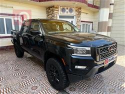 نيسان فرونتر